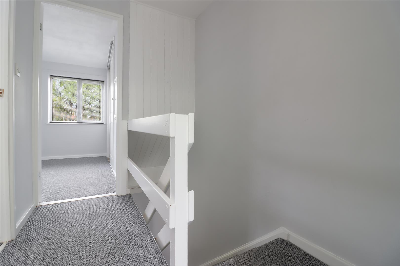 Holme Hall Crescent, Chesterfield